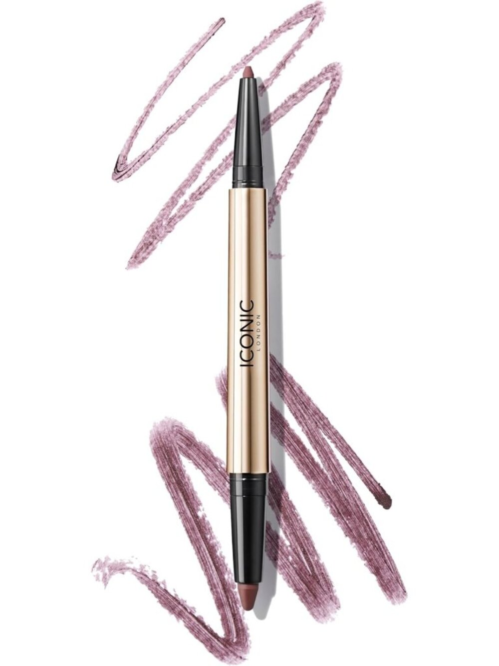 Smokey Eye Dual-Ended Eyeliner | Water-Resistant, Long-Lasting, Easy Application